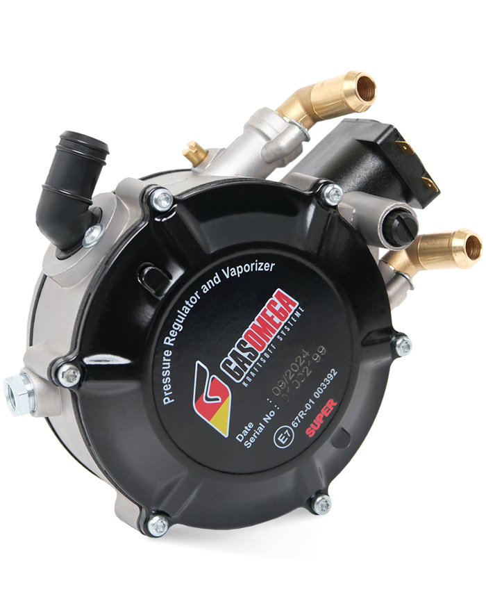 LPG Regülatör Modelleri - GasOmega