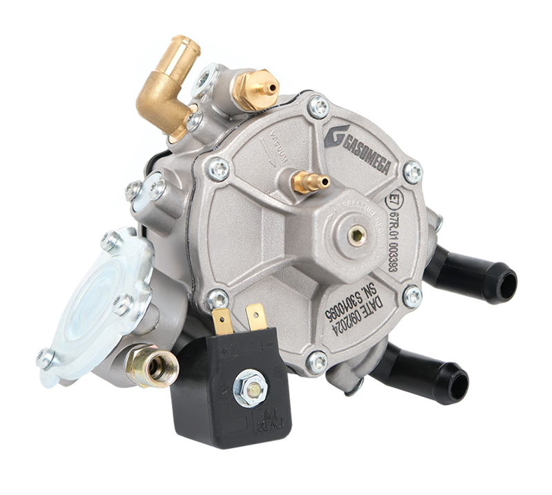 Sıralı Sistem LPG Regülatör XR09