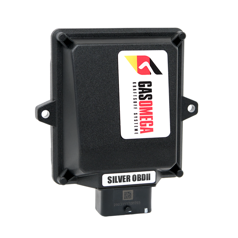 Gasomega Silver OBDII - LPG Dönüşüm Kiti